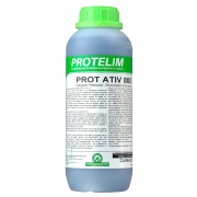 Prot Ativ 800 1L (Detergente Profissinal - Desincrustante Ácido Líquido) - Protelim
