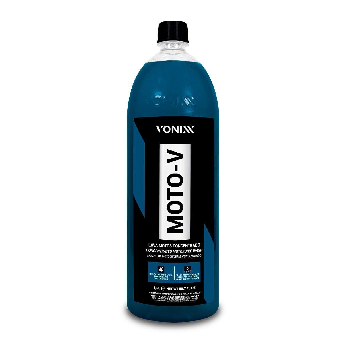 Moto - V Lava Motos Concentrado 1,5L - Vonixx