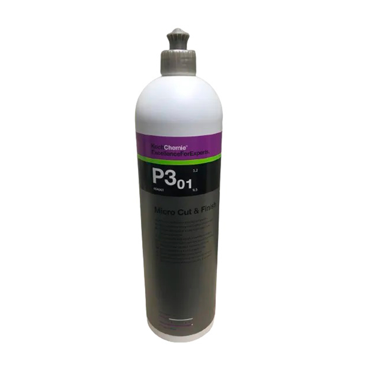 P3 01 Micro Cut e Finish Composto de Polir 250ml - Koch Chemie
