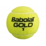 Bola de Tênis Babolat Championship Gold - Pack com 6 tubos