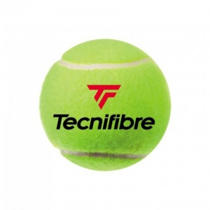 Bola de Tênis Tecnifibre Court - Tubo 3 bolas