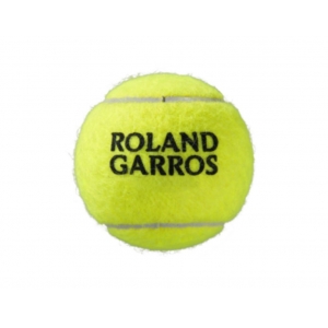 Bola de Tênis Wilson Roland Garros - Pack com 6 tubos