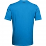 Camiseta Under Armour Masculina Sportstyle Left Azul