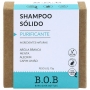 Shampoo em Barra Natural - Purificante - B.O.B