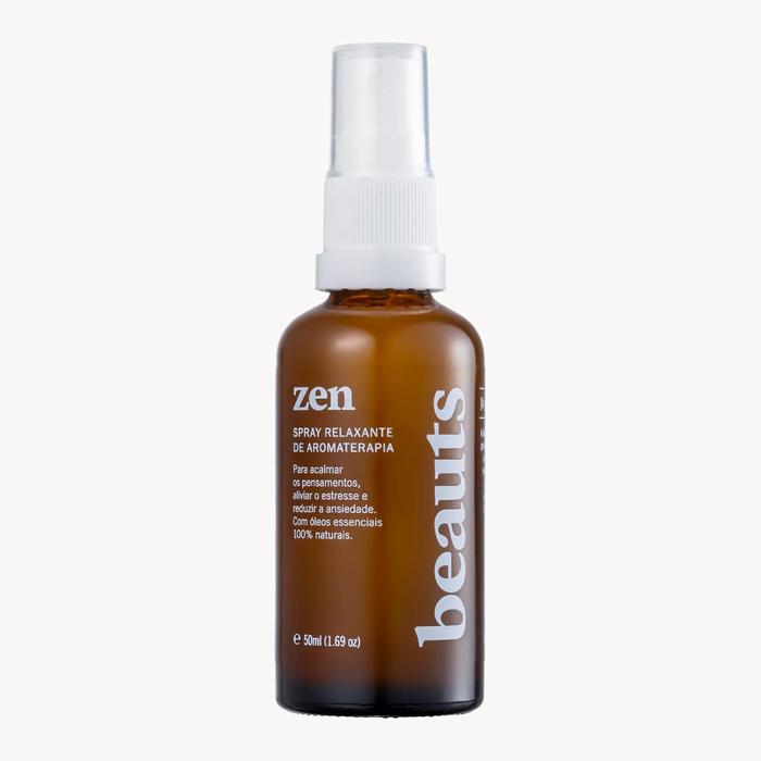 Spray Relaxante de Aromaterapia Zen - Beauts