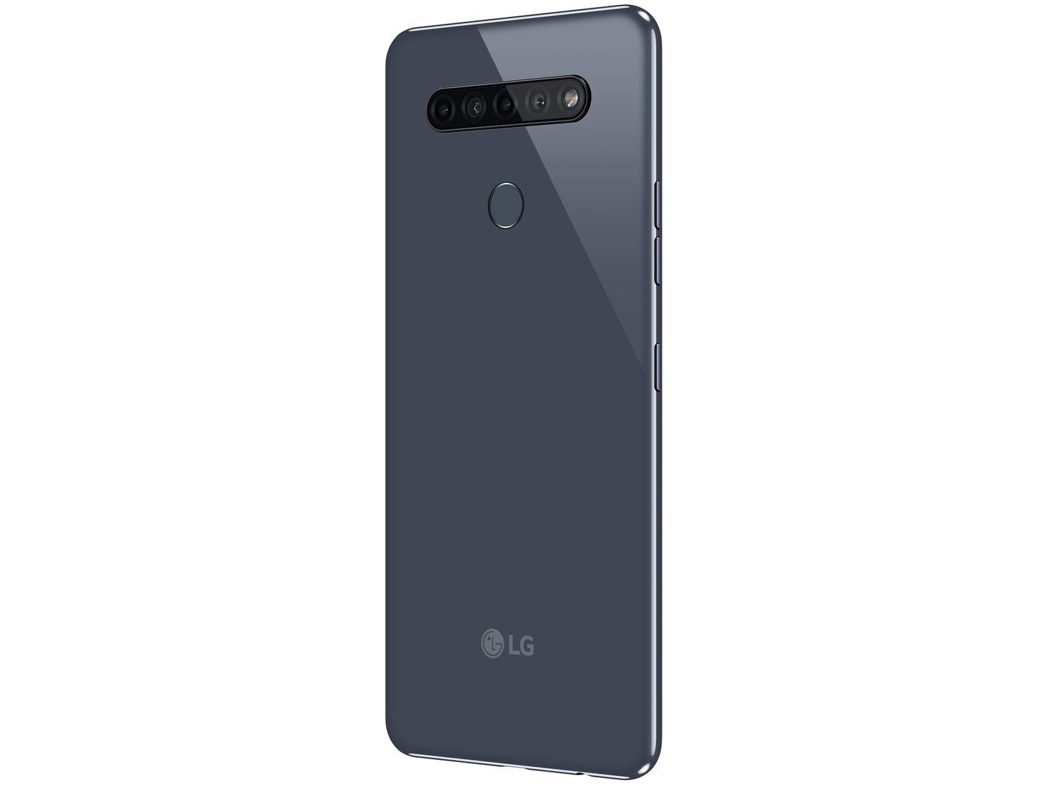 LG K51S - Titanium