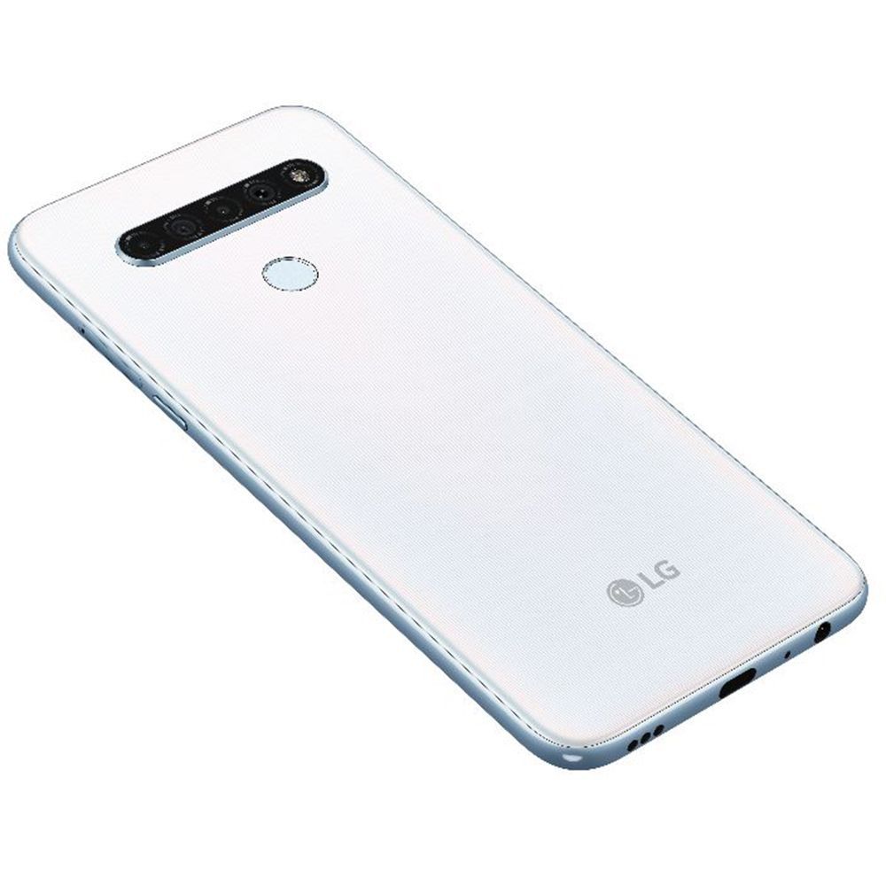 LG K61 - Branco