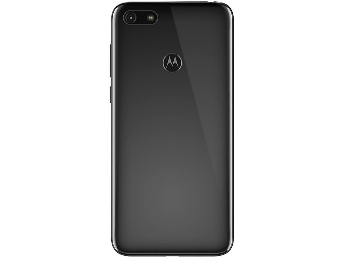 Motorola Moto E6 Play - Cinza Metálico