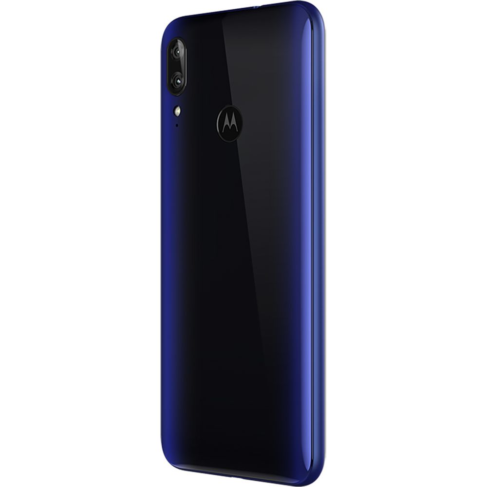 Motorola Moto E6 Plus - Azul