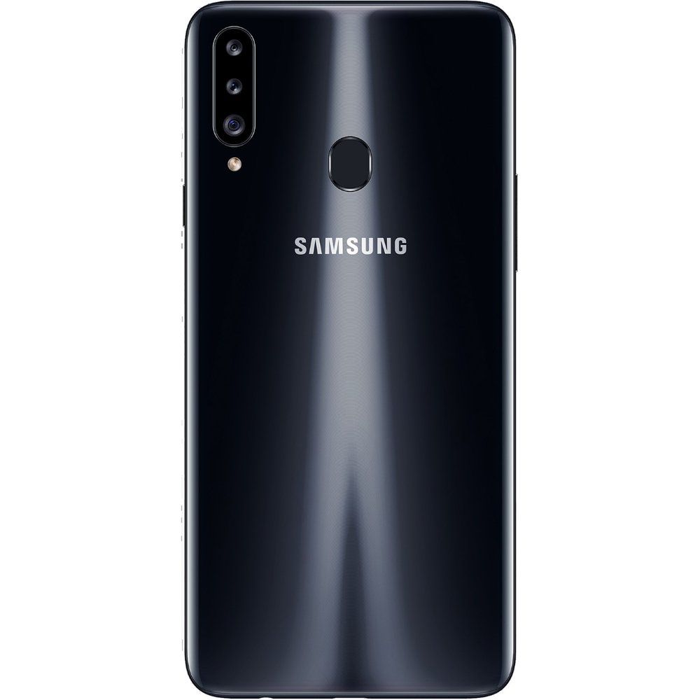 Samsung Galaxy A20s - Preto