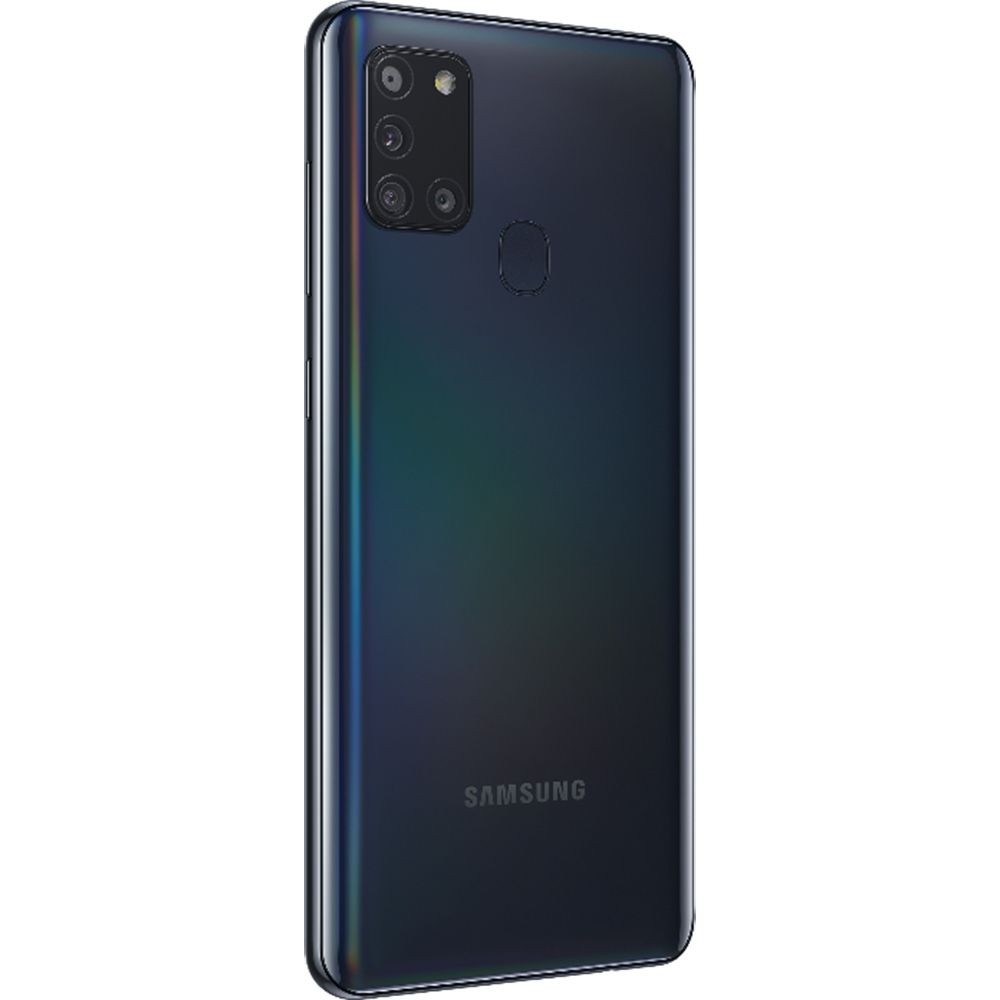 Samsung Galaxy A21s - Preto