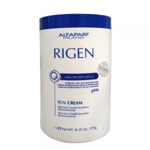 Alfaparf  Máscara Rigen Milk Protein Plus Real Cream 1kg