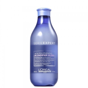 L'Oréal Professionnel Série Expert Blondifier Gloss  Shampoo 300ml