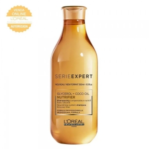 L'Oréal Shampoo Profissional Nutrifier 300ml