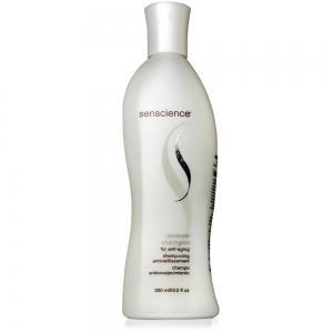 Senscience Renewal - Shampoo Anti-Envelhecimento - 300ml