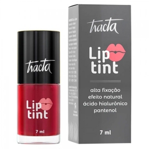 Tracta Lip Tint Maçã do Amor 7ml