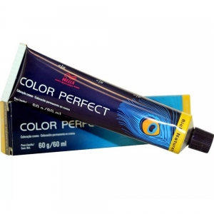 Wella Color Perfect Louro Ultra claro Pérola 9/8 - 60g
