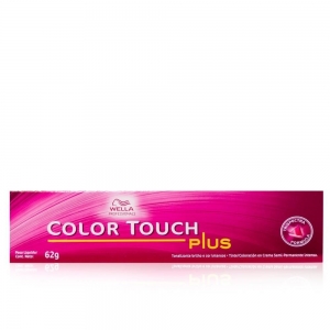 Wella Color Touch 66/03 Louro Escuro Intenso Natural Dourado - 60g