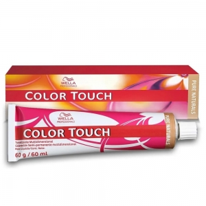 Wella Color Touch Pure Naturals 9/0 Louro Ultraclaro - 60g