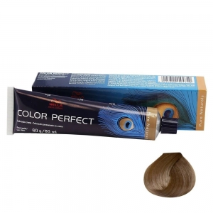 Wella Professionals Color Perfect 7/0 Louro Médio - Coloração Permanente 60gr