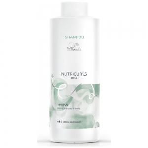 Wella Professionals Nutricurls - Shampoo 1000ml