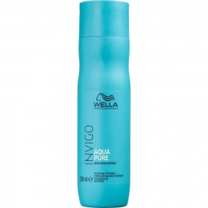 Wella Shampoo Invigo Balance Aqua Pure 250ml 