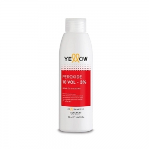 Yellow Água Oxigenada Cremosa 10 Vol 3% 90ml