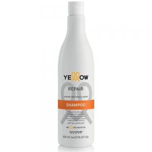 Yellow Shampoo Reparador Repair 500 ml