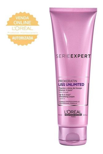 L'Oréal Leave-in Profissional - Prokeratin Liss Unlimited