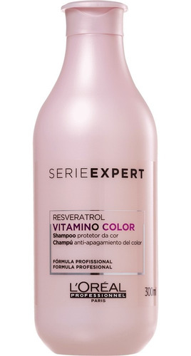 L'oréal Shampoo Vitamino Color Resveratrol 300ml