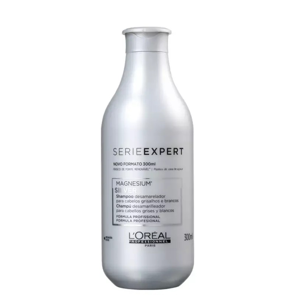L'Oréal Silver Shampoo 300 ml