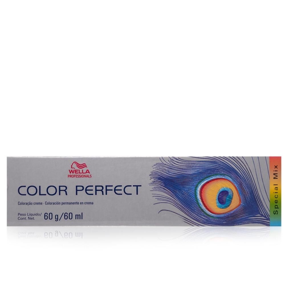 Wella Professionals Color Perfect Special Mix 0/11 Cinza Intenso 60ml