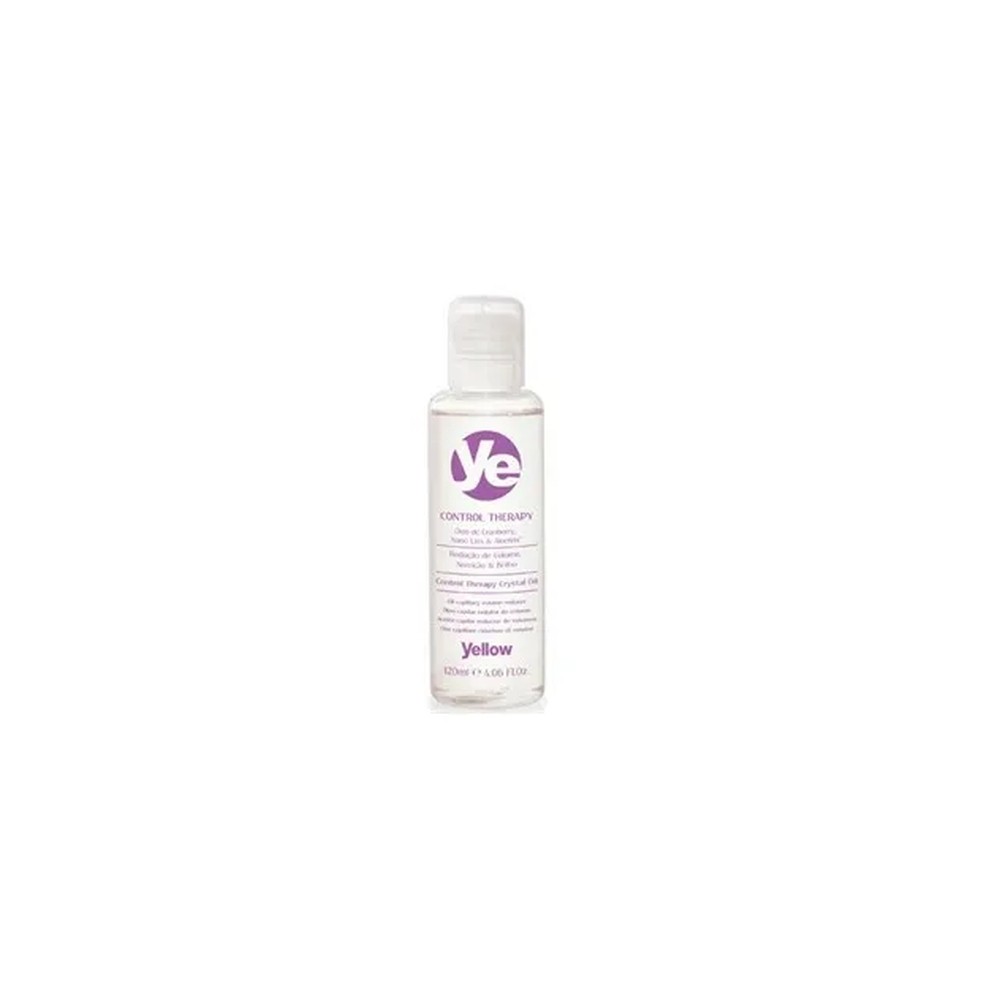 Yellow Ye Control Therapy Crystal Oil 120ml