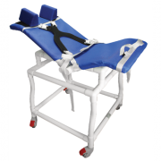 Cadeira de Banho Carcilife para Deficientes / Excepecional Até 60Kg. Ref. 320CLE - Carci