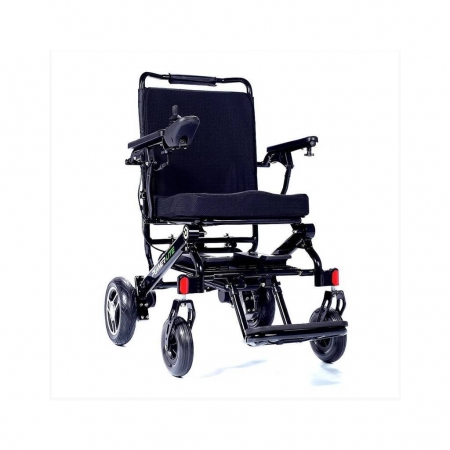 Cadeira de Rodas Motorizada Leve Compact In Preta - Power Lite