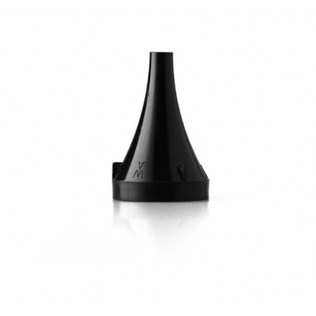 Espéculo Auricular Reutilizável para Otoscópio Pneumático 5mm - Welch Allyn