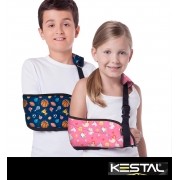 Tipóia Estofada Infantil Bilateral (KSN058) - Kestal