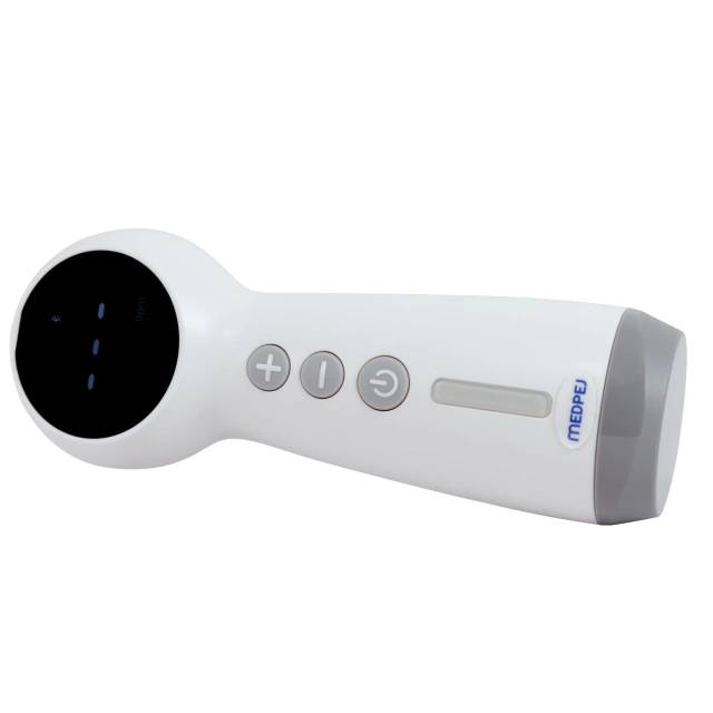 Detector Fetal Portátil Digital DF7002B - Medpej