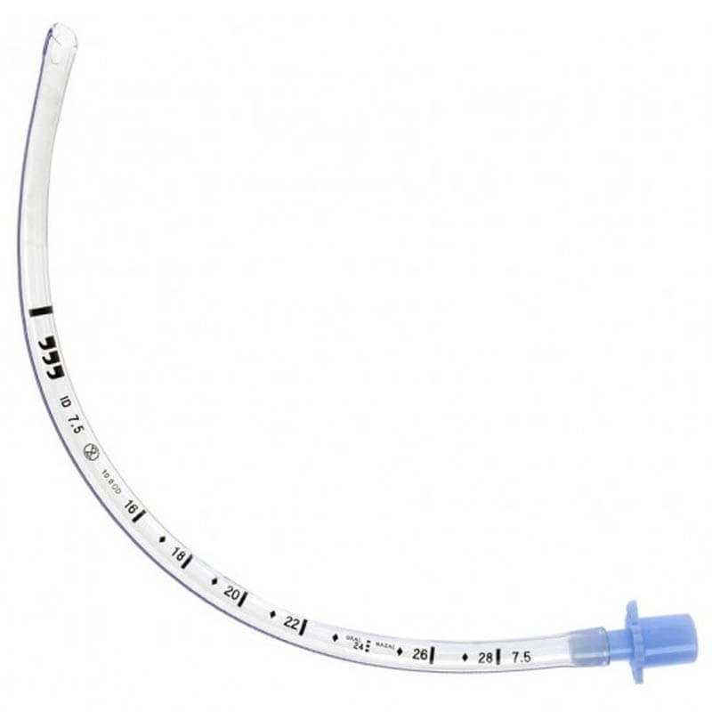 Sonda Endotraqueal PVC Estéril Sem Balão C/ 10 Unidades  - Cirúrgica Passos
