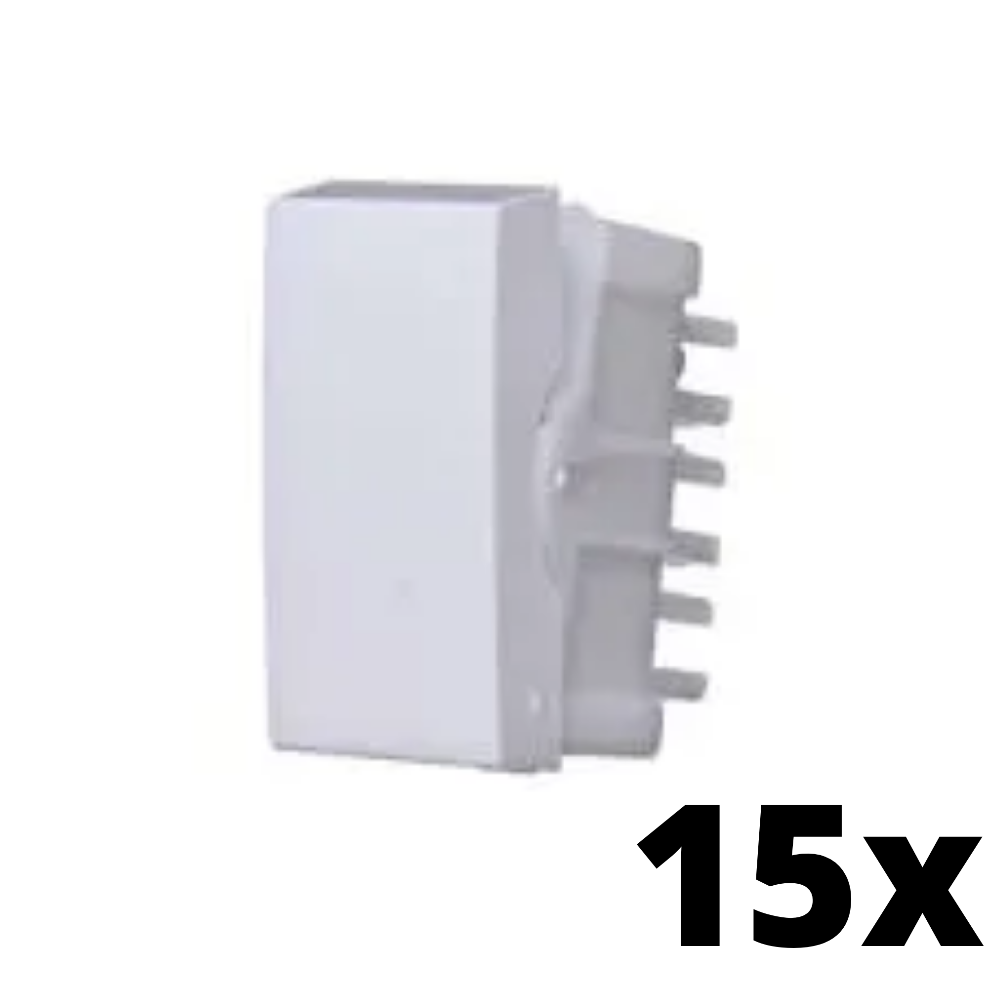 Kit 15 und Siena Módulo Interruptor Intermediário