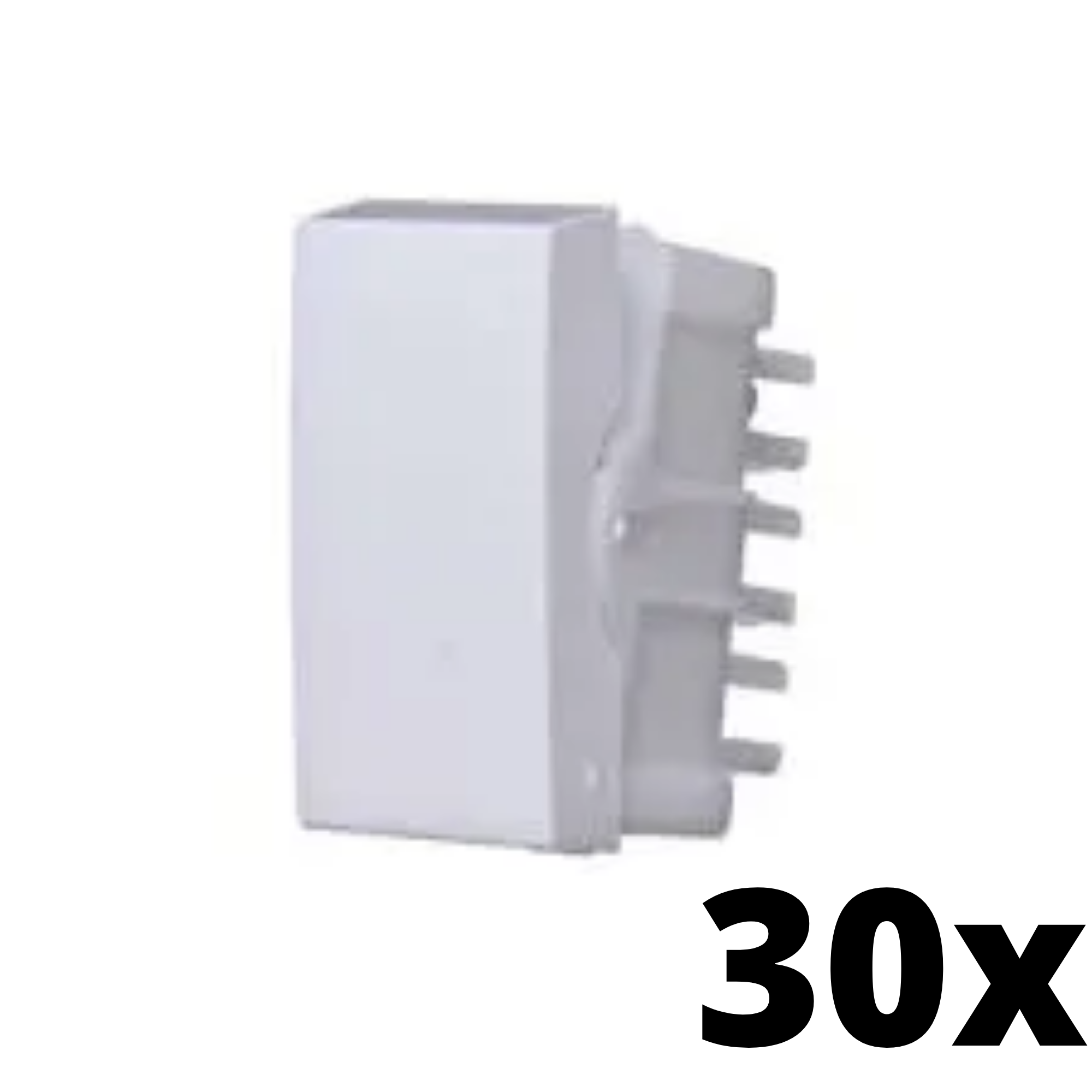 Kit 30 und Siena Módulo Interruptor Simples