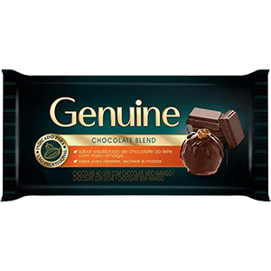 CHOCOLATE BLEND 1KG GENUINE