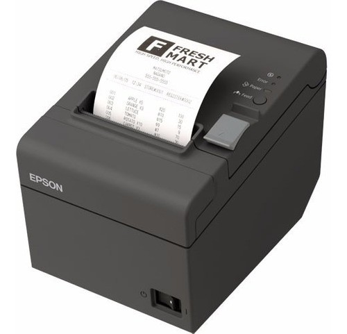 Impressora Térmica Tm-t20 Brcb10081 Epson *nao Fiscal*