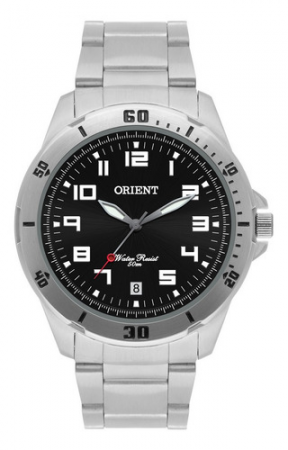 Relógio Orient Masculino Preto MBSS1155A P2SX