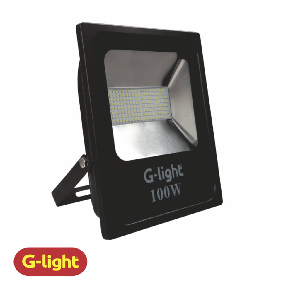 REFLETOR LED LUZ BRANCA G-LIGHT 100W BIV