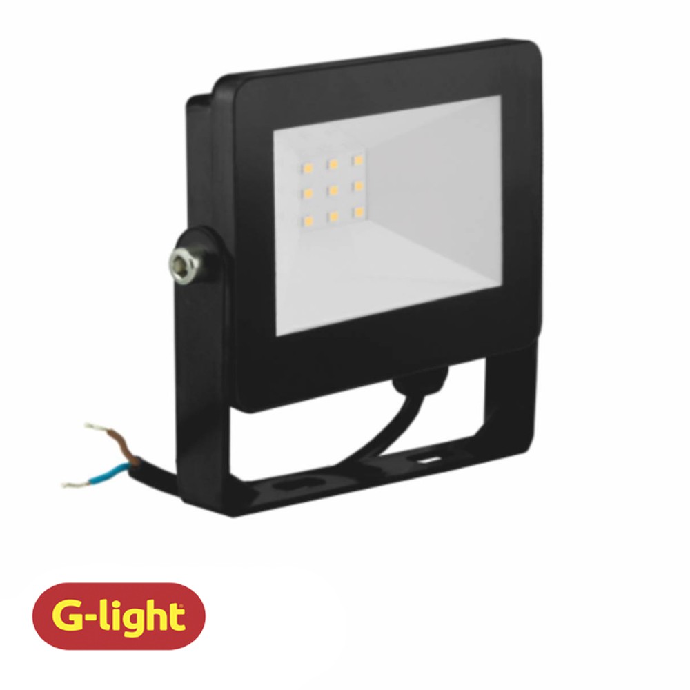REFLETOR LED LUZ BRANCA G-LIGHT 10W BIV