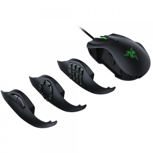 Mouse Gamer Razer Naga Trinity, Chroma, Mechanical Switch, 9/14/19 Botões, 16000DPI