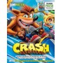Revista Superpôster - Crash Bandicoot 
