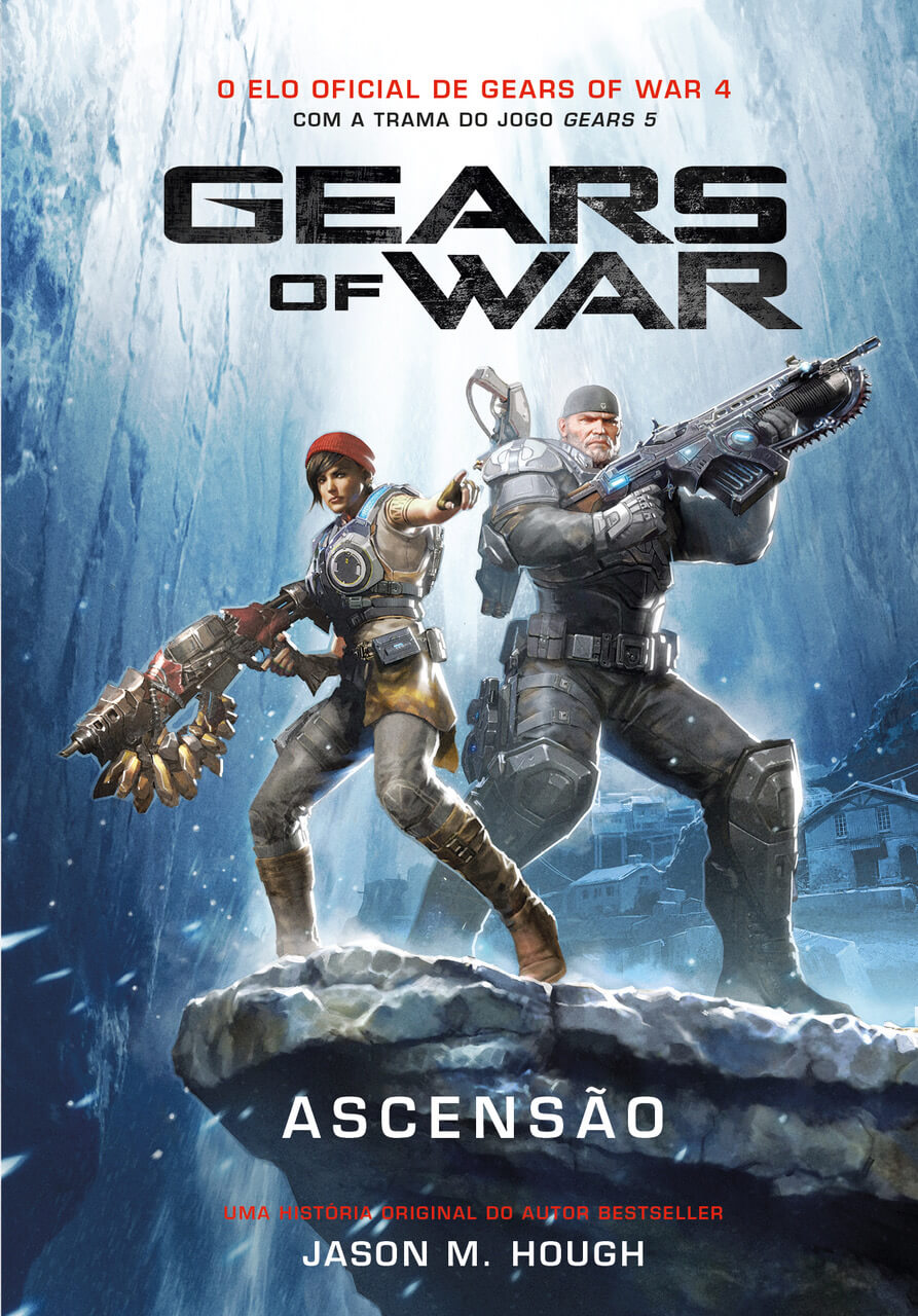 Gears of War - Ascensão