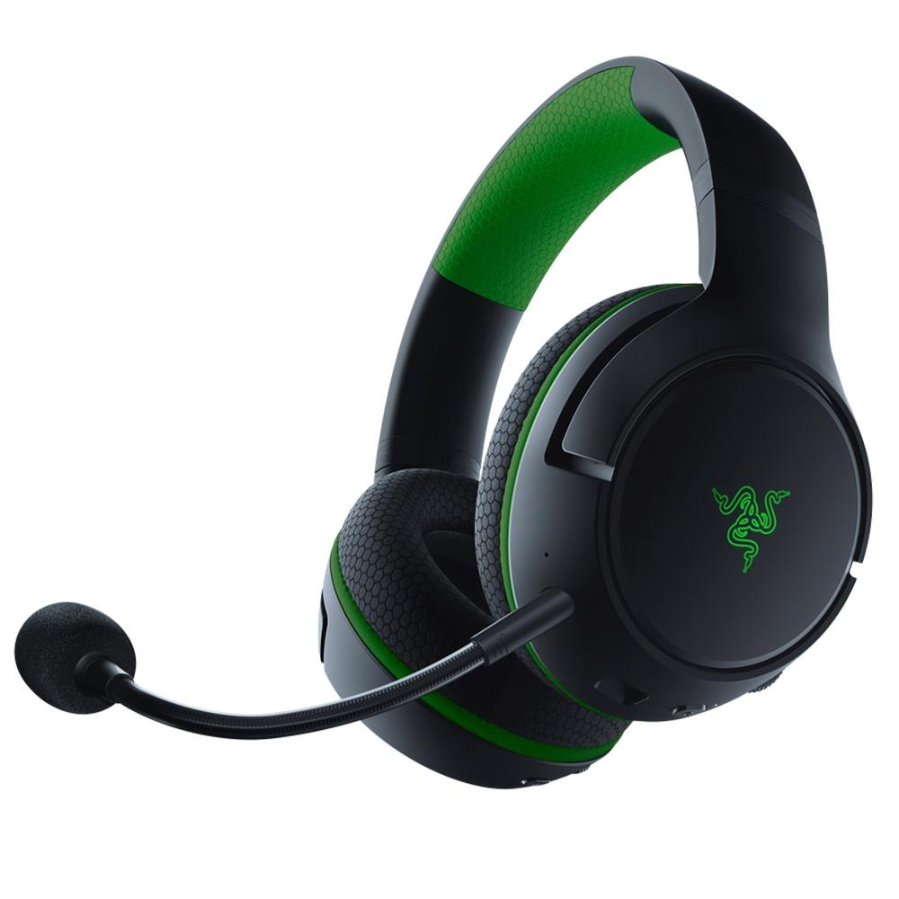 Headset Gamer Sem Fio Razer Kaira Pro, Bluetooth, Xbox Series e PC, Drivers 50mm
